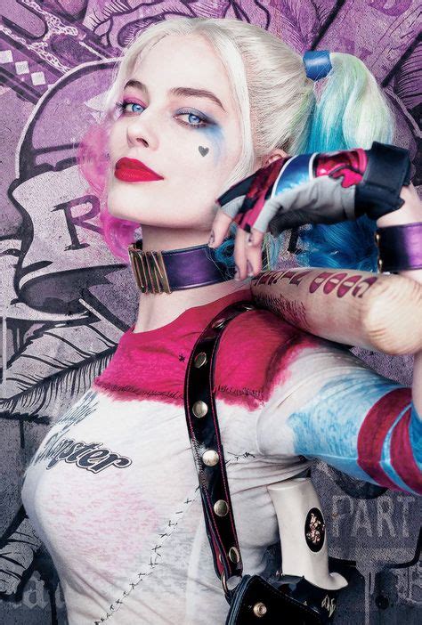 harley quinn nudes|Harley